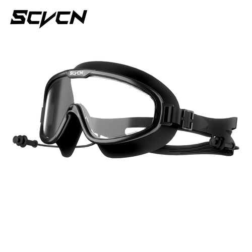 SCVCN Swimming Goggles Professional Surfing Competition Beach