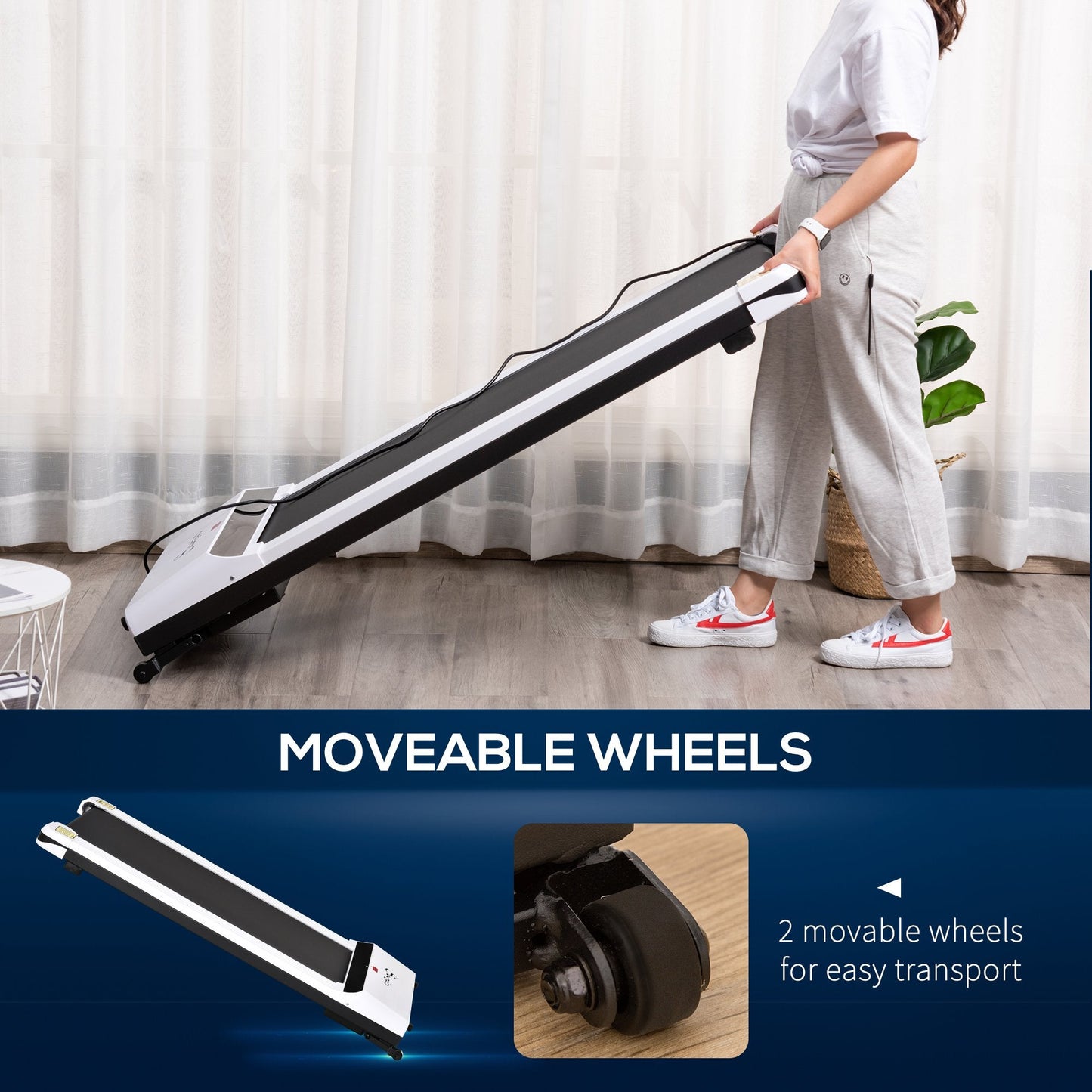 Home Gym Treadmill