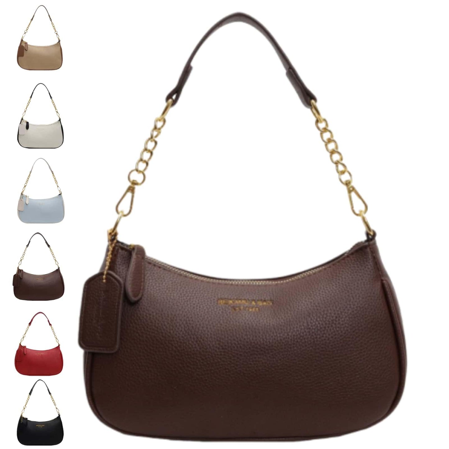 Crossbody Bags for Women Trendy Crescent Shoulder Underarm Small Purse Retro Classic Hobo Clutch Handbag Fashion Y2K