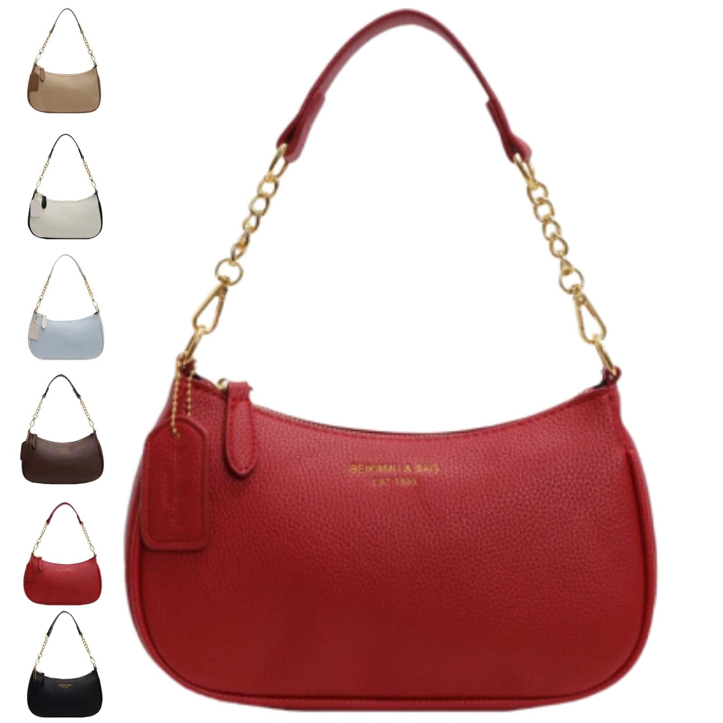 Crossbody Bags for Women Trendy Crescent Shoulder Underarm Small Purse Retro Classic Hobo Clutch Handbag Fashion Y2K