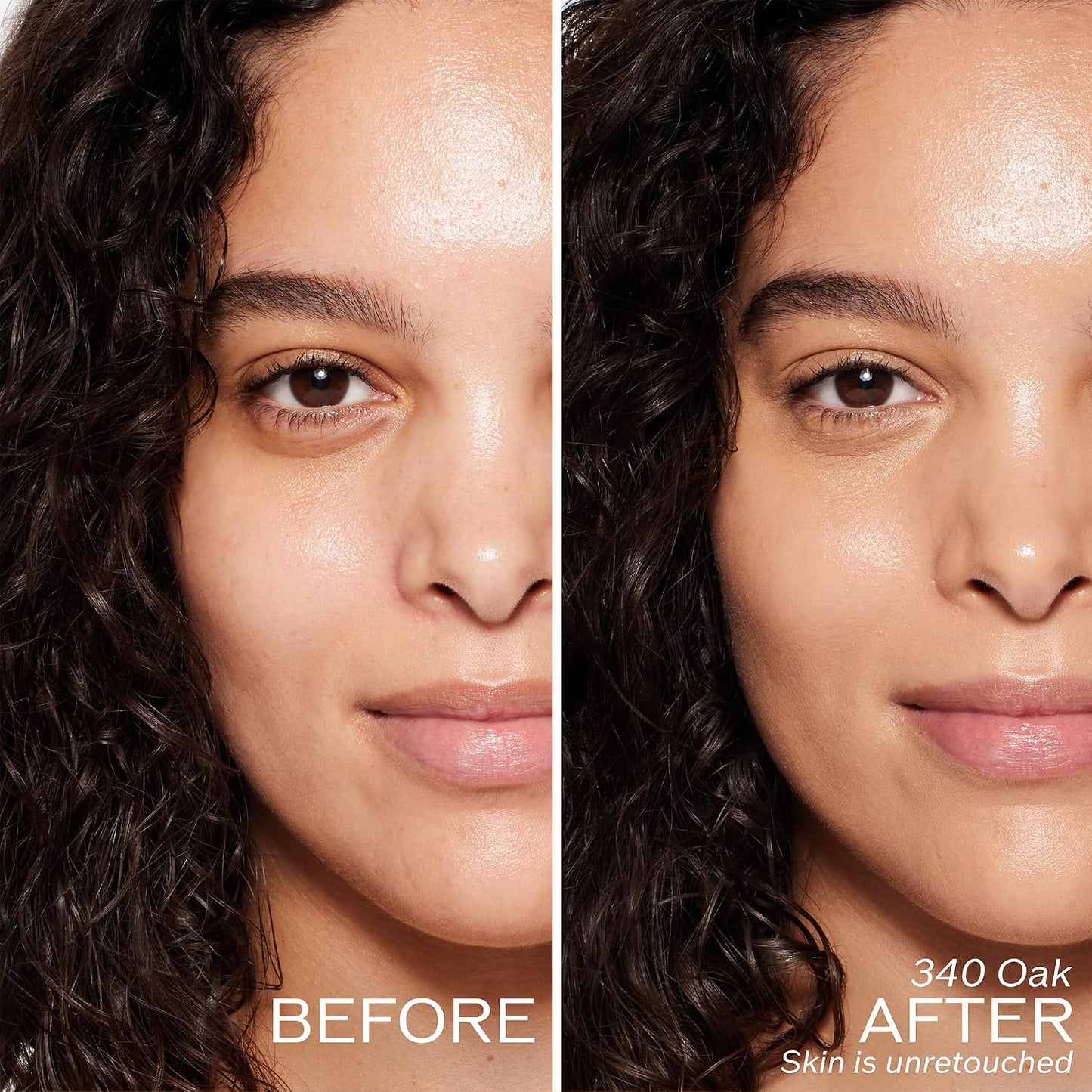 Shiseido RevitalEssence Skin Glow Foundation SPF 30 - Buildable, Medium Coverage - 24-HR Hydration & 12-HR Wear - Transfer, Crease & Fade Resistant - Non-Comedogenic - All Skin Types