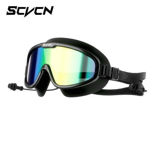 SCVCN Swimming Goggles Professional Surfing Competition Beach
