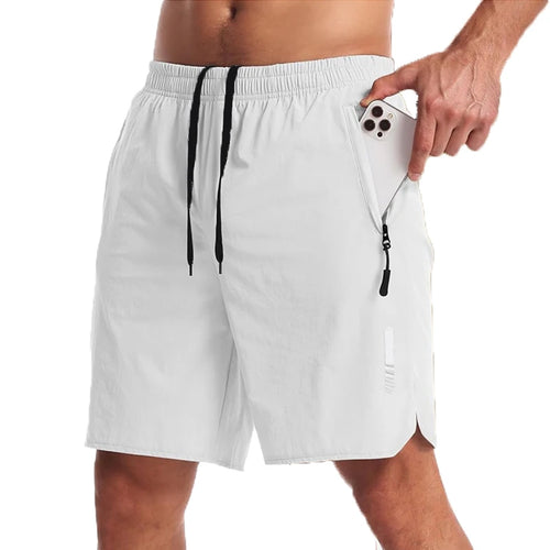 Men's Sport Shorts Sportswear Summer Running Shorts Beach Bottoms Gym