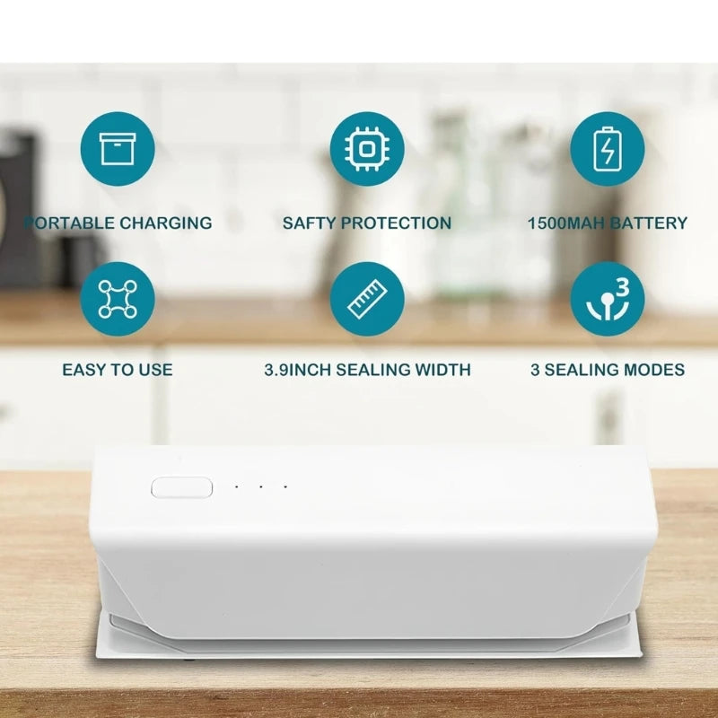 Household Vacuum Sealing Machine Storage Packaging Freshness