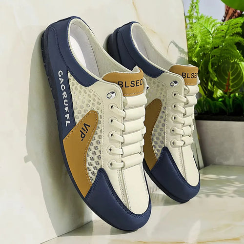 2025 New Men's Casual Slip-Ons - Durable, Comfortable, Breathable &