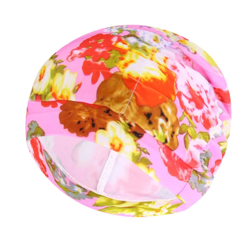 Swimming Hat Women Unisex Girls Long Hair Bathing Cap Swimming Cap