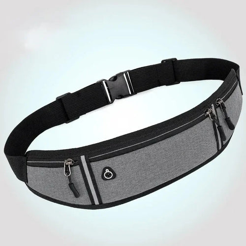 Fitness outdoor sports waist bag, running mobile waist bag, men's and