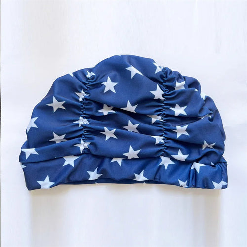 Swimming Hat Women Unisex Girls Long Hair Bathing Cap Swimming Cap