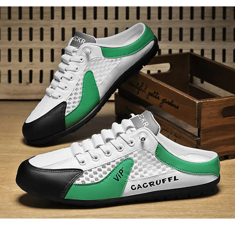 2025 New Men's Casual Slip-Ons - Durable, Comfortable, Breathable &