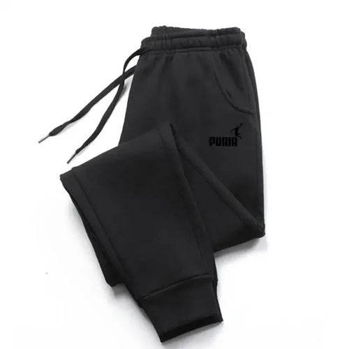 2025 Men's trousers for autumn and winter, men's casual pants,