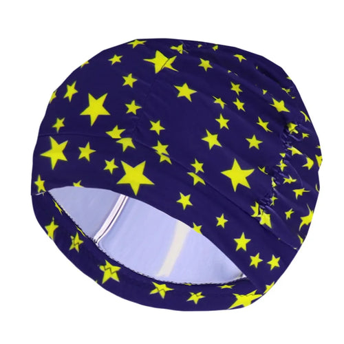 Swimming Hat Women Unisex Girls Long Hair Bathing Cap Swimming Cap