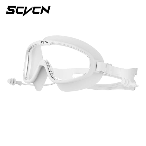 SCVCN Swimming Goggles Professional Surfing Competition Beach