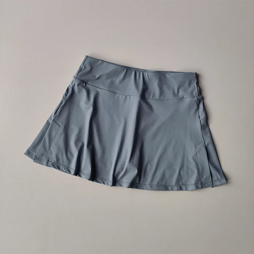 High Waisted Sports Shorts for Women's Summer Vacation Two Anti Glare