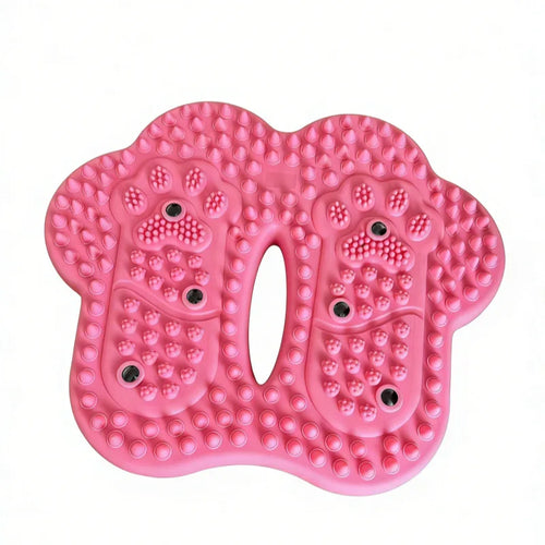 Household Inflatable Foot Massager Anti-slip Magnet Stone Stepper Pad