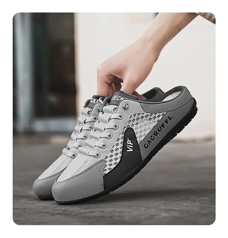 2025 New Men's Casual Slip-Ons - Durable, Comfortable, Breathable &