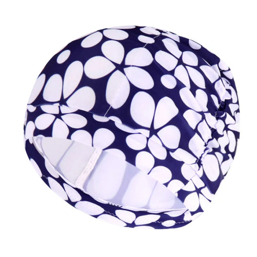 Swimming Hat Women Unisex Girls Long Hair Bathing Cap Swimming Cap