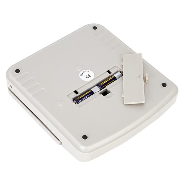 SF-550 25KG/1G Digital Kitchen Scale with Battery