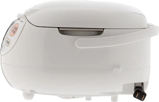 Neuro Fuzzy 10-Cup Rice Cooker and Warmer (Premium White)