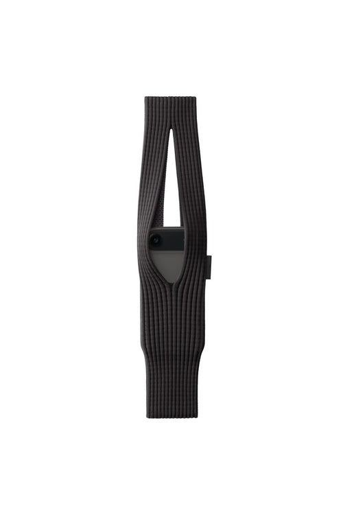 iPhone 14 Plus Case, Woven Stylish Design, Pocket Woven, Long 80cm