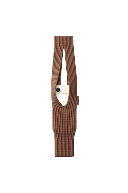 iPhone 14 Plus Case, Woven Stylish Design, Pocket Woven, Long 80cm